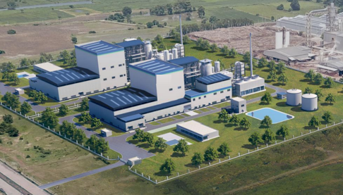 Plant Facility